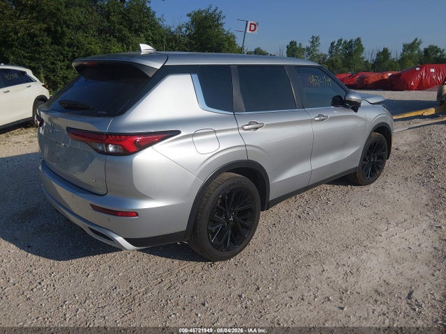 Aukcja sprzedaży 2022 Mitsubishi Outlander Black Edition S-awc/se 2.5 S-awc/se Launch Edition S-awc, vin: JA4J4UA86NZ011876, numer aukcji: 45721949