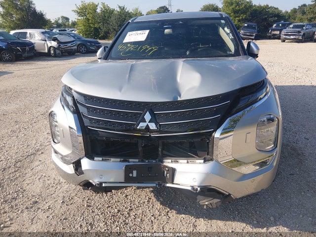 Aukcja sprzedaży 2022 Mitsubishi Outlander Black Edition S-awc/se 2.5 S-awc/se Launch Edition S-awc, vin: JA4J4UA86NZ011876, numer aukcji: 45721949