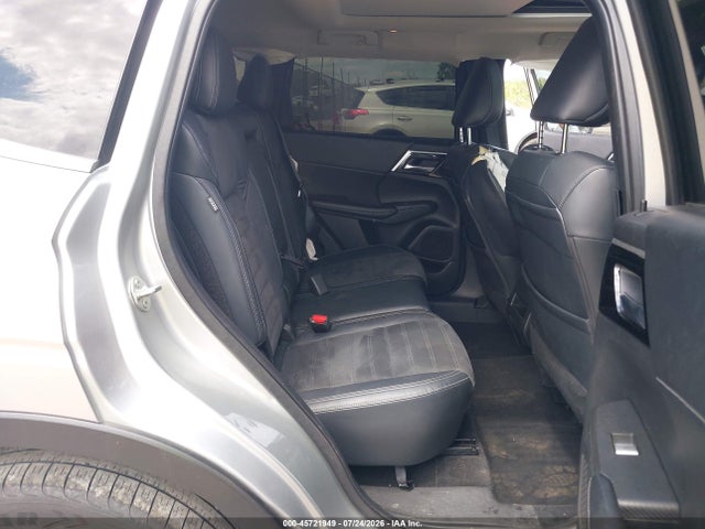 Aukcja sprzedaży 2022 Mitsubishi Outlander Black Edition S-awc/se 2.5 S-awc/se Launch Edition S-awc, vin: JA4J4UA86NZ011876, numer aukcji: 45721949