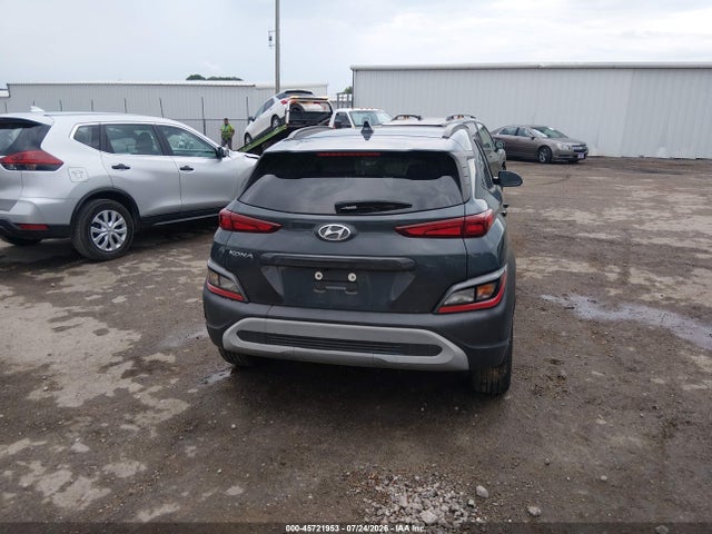 Продажа на аукционе авто 2022 Hyundai Kona Sel, vin: KM8K62AB6NU801966, номер лота: 45721953