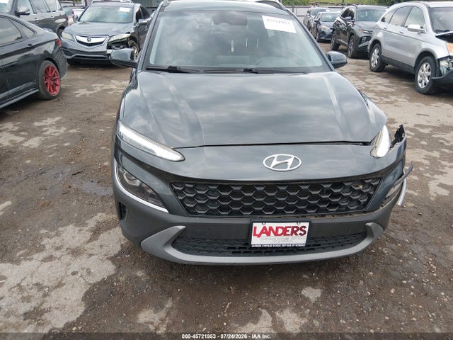 Продажа на аукционе авто 2022 Hyundai Kona Sel, vin: KM8K62AB6NU801966, номер лота: 45721953