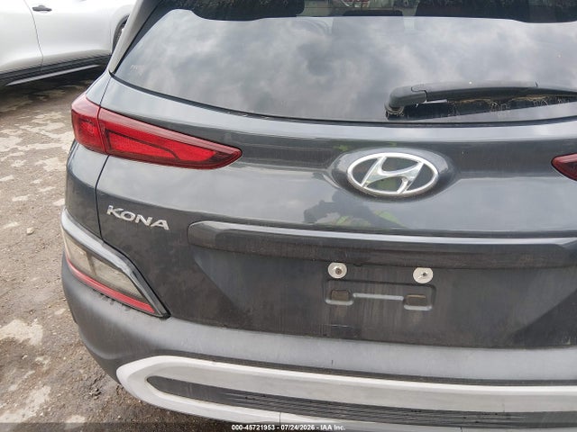 Продажа на аукционе авто 2022 Hyundai Kona Sel, vin: KM8K62AB6NU801966, номер лота: 45721953
