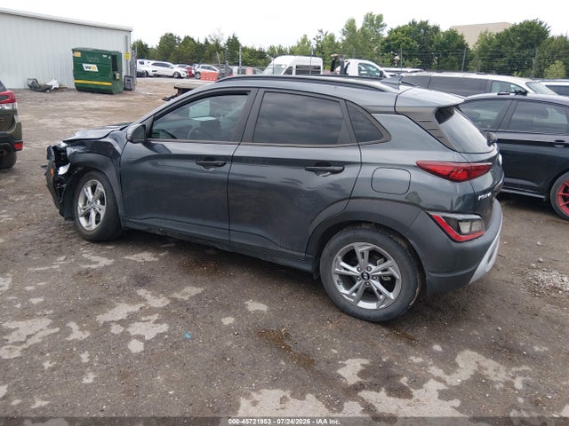 Продажа на аукционе авто 2022 Hyundai Kona Sel, vin: KM8K62AB6NU801966, номер лота: 45721953