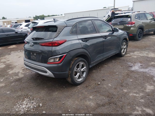Продажа на аукционе авто 2022 Hyundai Kona Sel, vin: KM8K62AB6NU801966, номер лота: 45721953