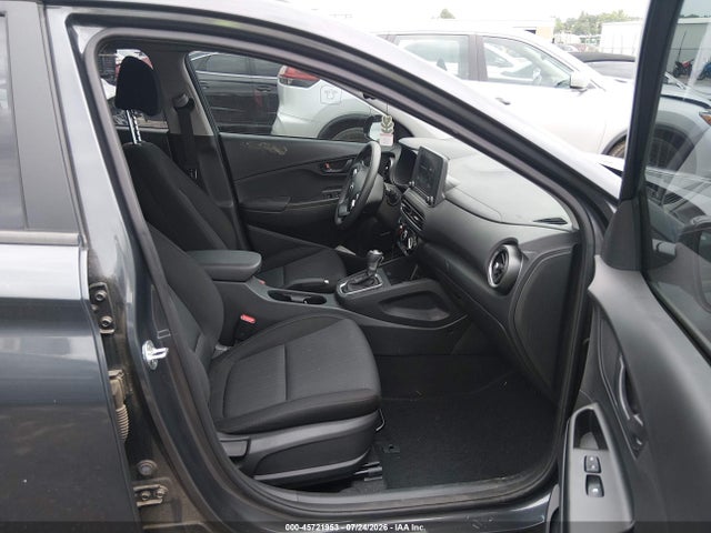 Продажа на аукционе авто 2022 Hyundai Kona Sel, vin: KM8K62AB6NU801966, номер лота: 45721953