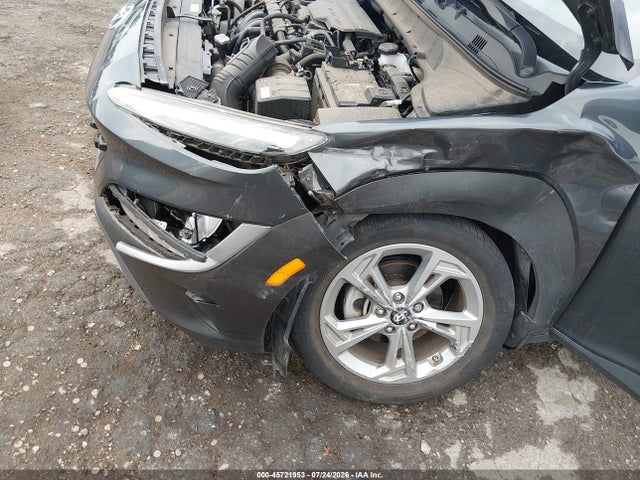 Продажа на аукционе авто 2022 Hyundai Kona Sel, vin: KM8K62AB6NU801966, номер лота: 45721953