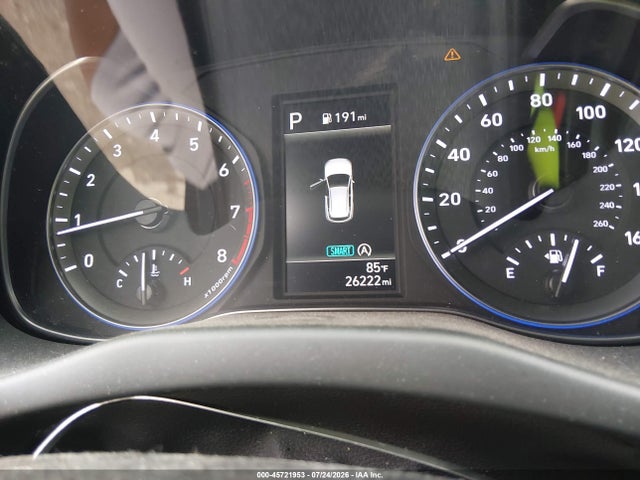 Продажа на аукционе авто 2022 Hyundai Kona Sel, vin: KM8K62AB6NU801966, номер лота: 45721953