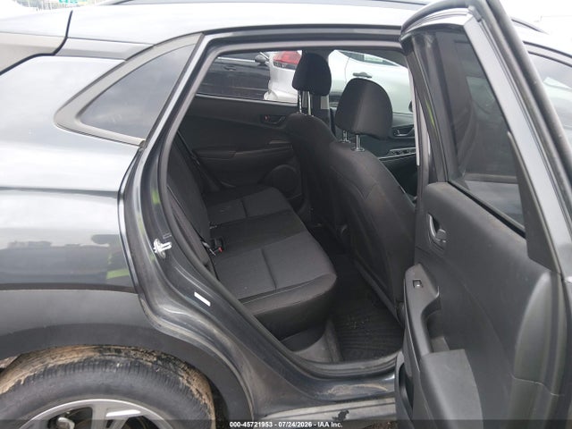 Продажа на аукционе авто 2022 Hyundai Kona Sel, vin: KM8K62AB6NU801966, номер лота: 45721953