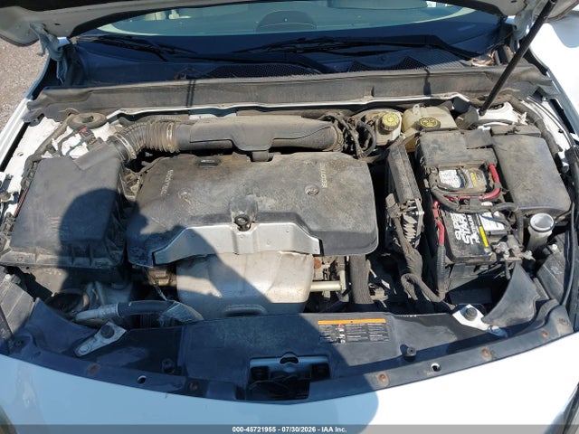 2015 Chevrolet Malibu 1lt მანქანა იყიდება აუქციონზე, vin: 1G11C5SL5FF105776, აუქციონის ნომერი: 45721955