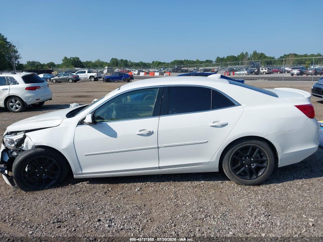 2015 Chevrolet Malibu 1lt მანქანა იყიდება აუქციონზე, vin: 1G11C5SL5FF105776, აუქციონის ნომერი: 45721955