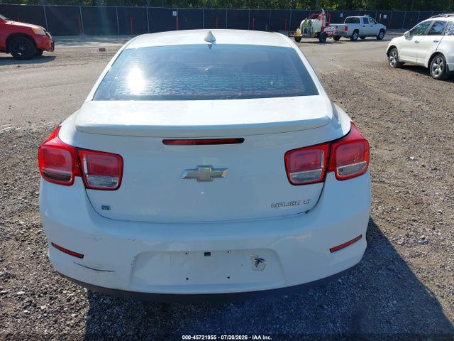 2015 Chevrolet Malibu 1lt მანქანა იყიდება აუქციონზე, vin: 1G11C5SL5FF105776, აუქციონის ნომერი: 45721955