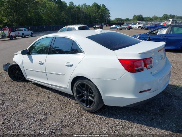 2015 Chevrolet Malibu 1lt მანქანა იყიდება აუქციონზე, vin: 1G11C5SL5FF105776, აუქციონის ნომერი: 45721955