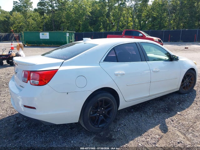 2015 Chevrolet Malibu 1lt მანქანა იყიდება აუქციონზე, vin: 1G11C5SL5FF105776, აუქციონის ნომერი: 45721955