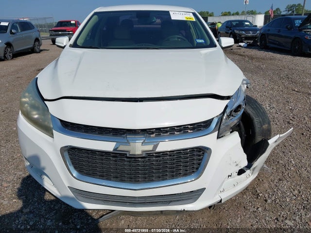 2015 Chevrolet Malibu 1lt მანქანა იყიდება აუქციონზე, vin: 1G11C5SL5FF105776, აუქციონის ნომერი: 45721955