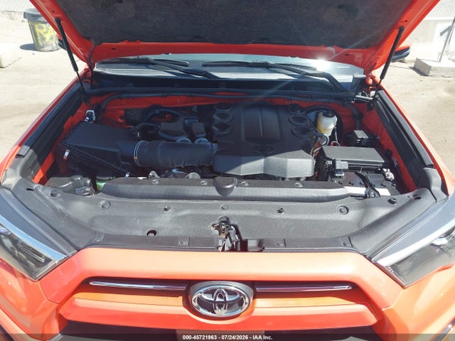 Aukcja sprzedaży 2024 Toyota 4runner Trd Sport, vin: JTEAU5JR8R5305325, numer aukcji: 45721963
