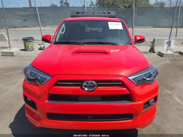 Aukcja sprzedaży 2024 Toyota 4runner Trd Sport, vin: JTEAU5JR8R5305325, numer aukcji: 45721963