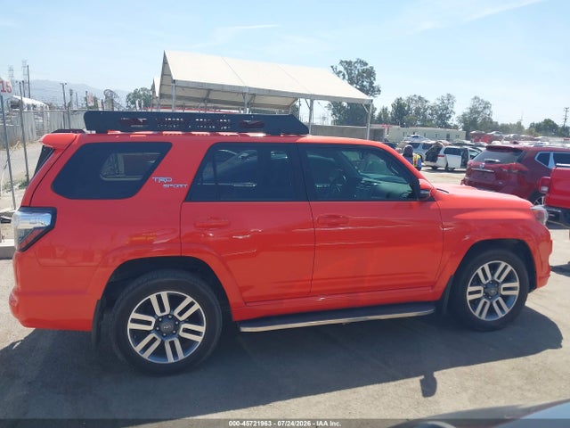 Aukcja sprzedaży 2024 Toyota 4runner Trd Sport, vin: JTEAU5JR8R5305325, numer aukcji: 45721963