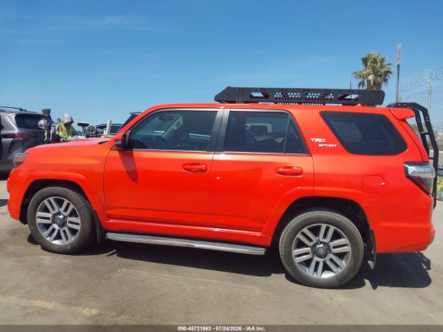 Aukcja sprzedaży 2024 Toyota 4runner Trd Sport, vin: JTEAU5JR8R5305325, numer aukcji: 45721963