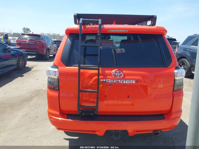 Aukcja sprzedaży 2024 Toyota 4runner Trd Sport, vin: JTEAU5JR8R5305325, numer aukcji: 45721963