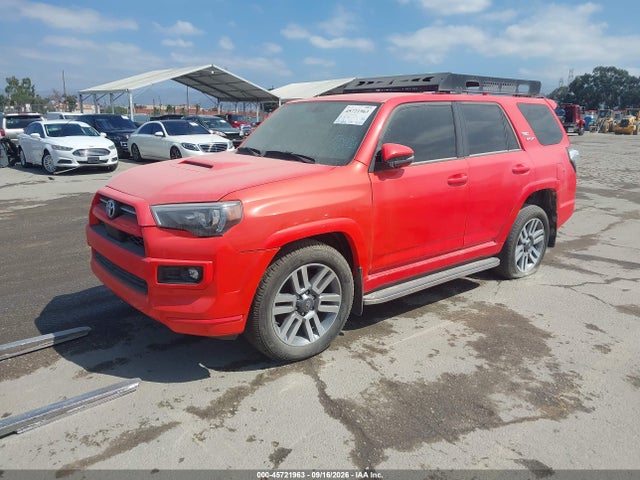 Aukcja sprzedaży 2024 Toyota 4runner Trd Sport, vin: JTEAU5JR8R5305325, numer aukcji: 45721963