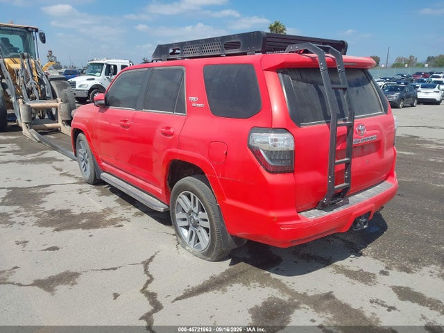 Aukcja sprzedaży 2024 Toyota 4runner Trd Sport, vin: JTEAU5JR8R5305325, numer aukcji: 45721963