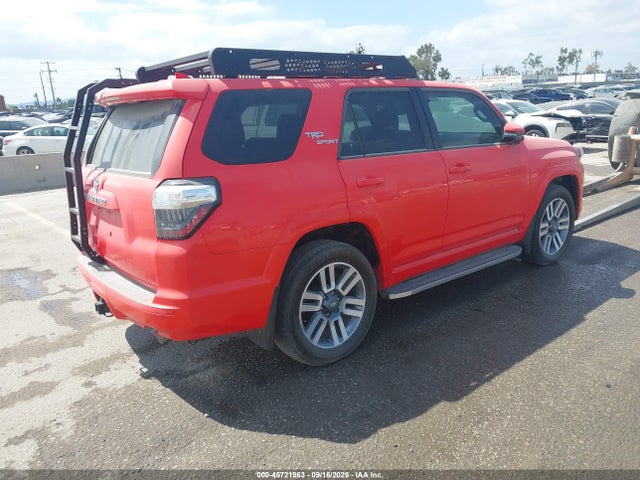 Aukcja sprzedaży 2024 Toyota 4runner Trd Sport, vin: JTEAU5JR8R5305325, numer aukcji: 45721963