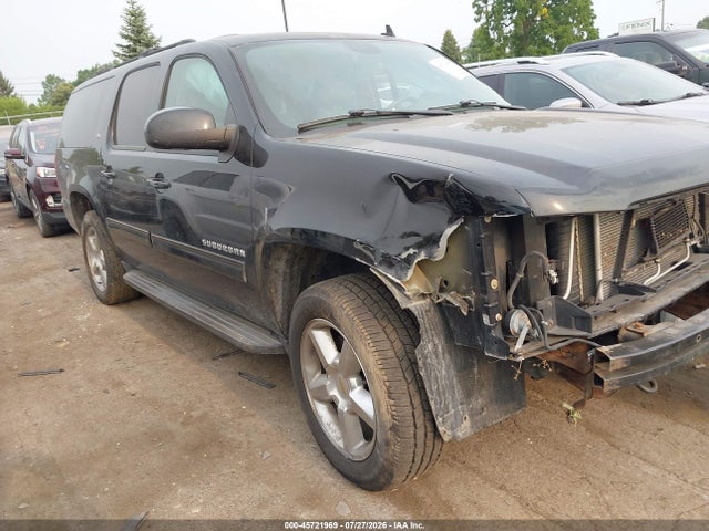 Aukcja sprzedaży 2013 Chevrolet Suburban Lt, vin: 1GNSKJE76DR202638, numer aukcji: 45721969