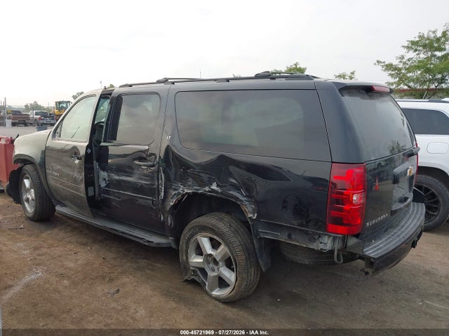 Продаж на аукціоні авто 2013 Chevrolet Suburban Lt, vin: 1GNSKJE76DR202638, номер лоту: 45721969