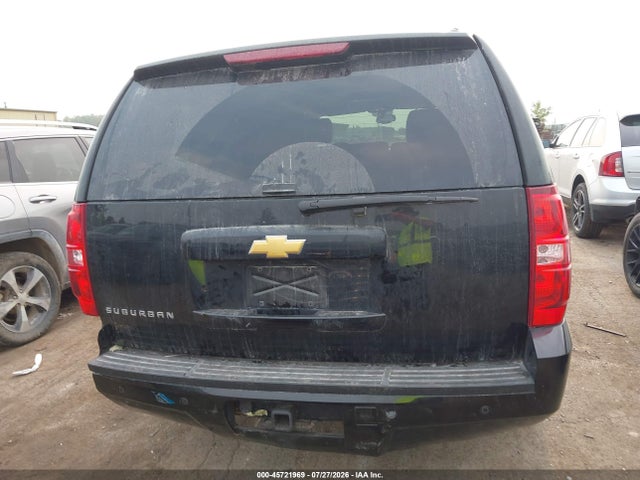 Продаж на аукціоні авто 2013 Chevrolet Suburban Lt, vin: 1GNSKJE76DR202638, номер лоту: 45721969