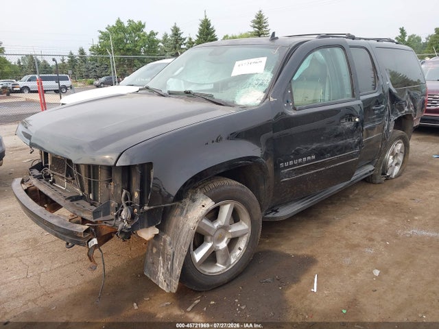 Продаж на аукціоні авто 2013 Chevrolet Suburban Lt, vin: 1GNSKJE76DR202638, номер лоту: 45721969