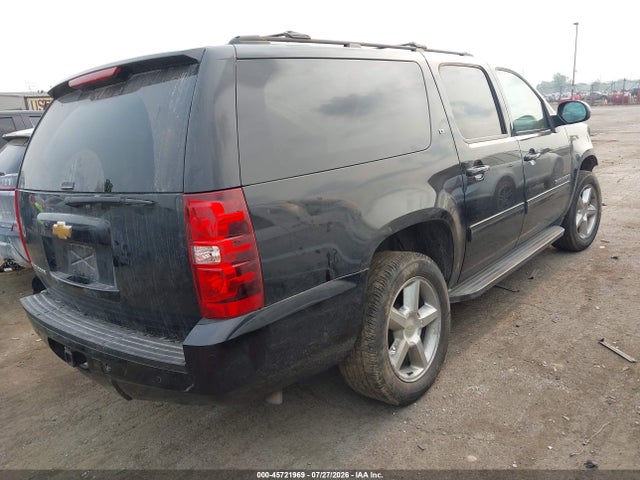 Продаж на аукціоні авто 2013 Chevrolet Suburban Lt, vin: 1GNSKJE76DR202638, номер лоту: 45721969