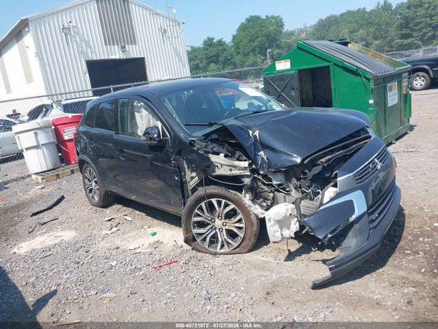 Auction sale of the 2017 Mitsubishi Outlander Sport 2.0 Es/2.0 Le, vin: JA4AR3AUXHZ005298, lot number: 45721972