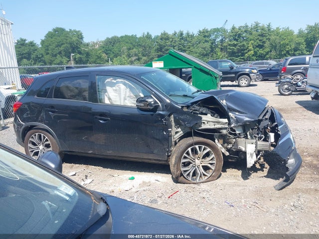 Aukcja sprzedaży 2017 Mitsubishi Outlander Sport 2.0 Es/2.0 Le, vin: JA4AR3AUXHZ005298, numer aukcji: 45721972