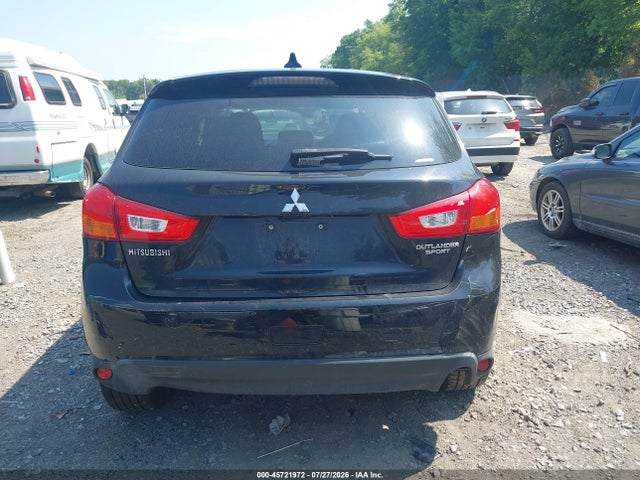 Aukcja sprzedaży 2017 Mitsubishi Outlander Sport 2.0 Es/2.0 Le, vin: JA4AR3AUXHZ005298, numer aukcji: 45721972
