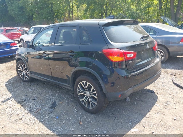 Aukcja sprzedaży 2017 Mitsubishi Outlander Sport 2.0 Es/2.0 Le, vin: JA4AR3AUXHZ005298, numer aukcji: 45721972
