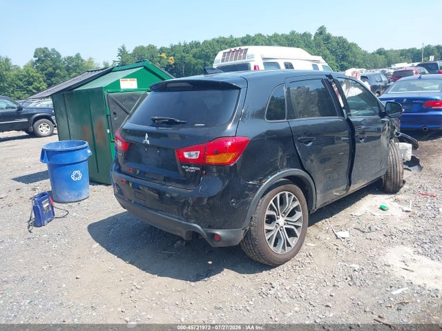 Aukcja sprzedaży 2017 Mitsubishi Outlander Sport 2.0 Es/2.0 Le, vin: JA4AR3AUXHZ005298, numer aukcji: 45721972