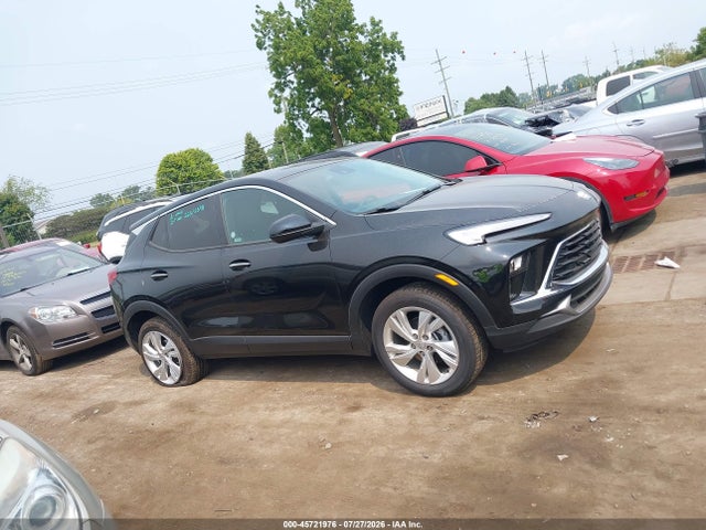 Aukcja sprzedaży 2026 Buick Encore Gx Preferred Awd, vin: KL4AMCSL4TB215367, numer aukcji: 45721976