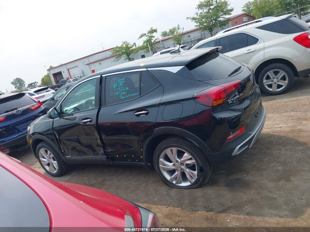 Aukcja sprzedaży 2026 Buick Encore Gx Preferred Awd, vin: KL4AMCSL4TB215367, numer aukcji: 45721976
