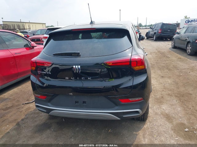 Aukcja sprzedaży 2026 Buick Encore Gx Preferred Awd, vin: KL4AMCSL4TB215367, numer aukcji: 45721976