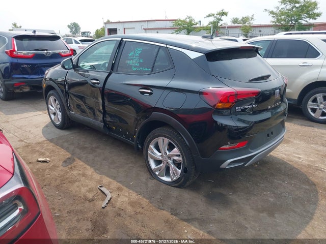 Aukcja sprzedaży 2026 Buick Encore Gx Preferred Awd, vin: KL4AMCSL4TB215367, numer aukcji: 45721976