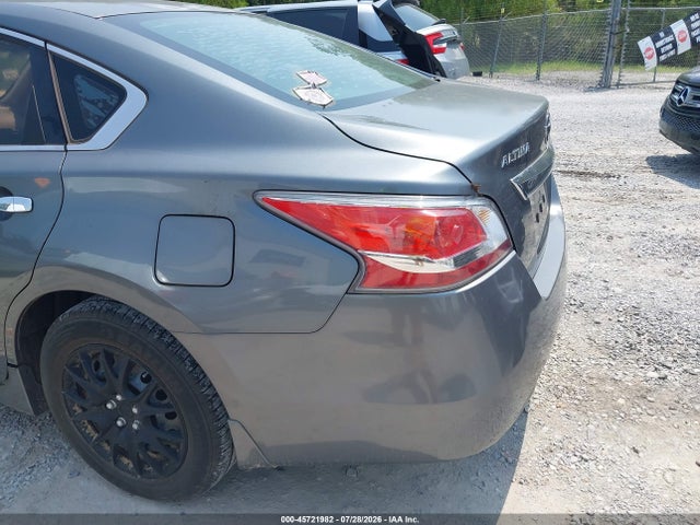 Nissan Altima 2.5 S 2015 1N4AL3AP2FN302660 Image 6