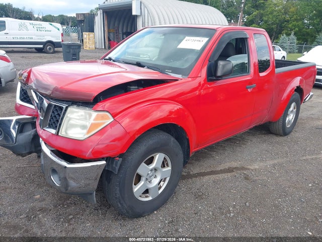 Aukcja sprzedaży 2007 Nissan Frontier Se, vin: 1N6AD06W67C437219, numer aukcji: 45721983