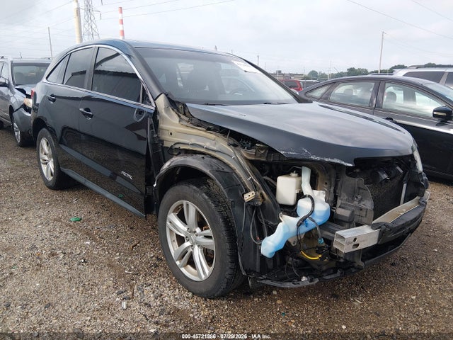 Продаж на аукціоні авто 2013 Acura Rdx, vin: 5J8TB3H35DL002534, номер лоту: 45721986