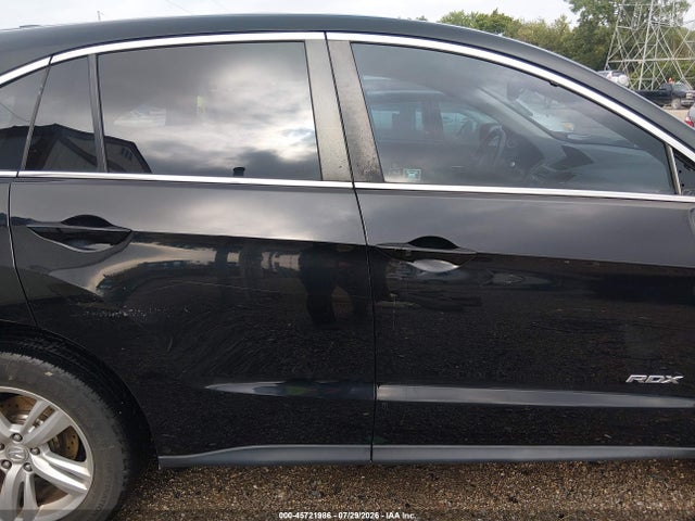 Продаж на аукціоні авто 2013 Acura Rdx, vin: 5J8TB3H35DL002534, номер лоту: 45721986