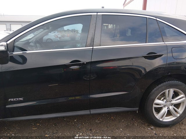 Продаж на аукціоні авто 2013 Acura Rdx, vin: 5J8TB3H35DL002534, номер лоту: 45721986