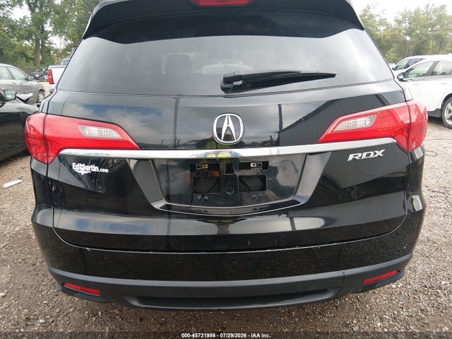 Продаж на аукціоні авто 2013 Acura Rdx, vin: 5J8TB3H35DL002534, номер лоту: 45721986