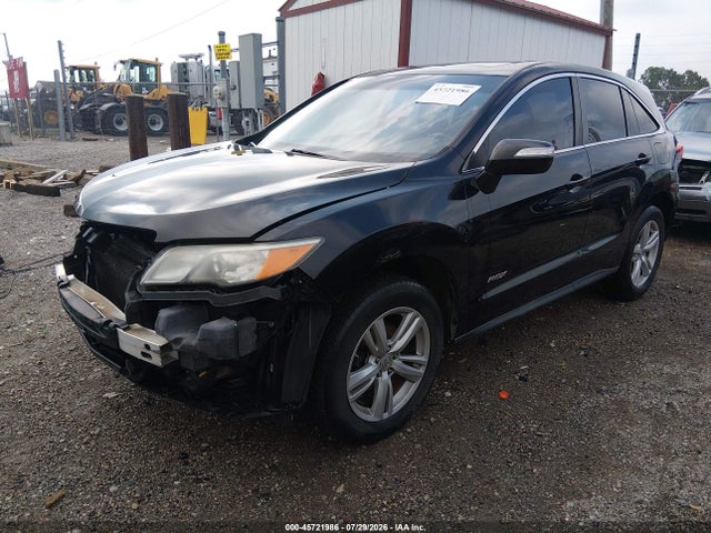 Продаж на аукціоні авто 2013 Acura Rdx, vin: 5J8TB3H35DL002534, номер лоту: 45721986