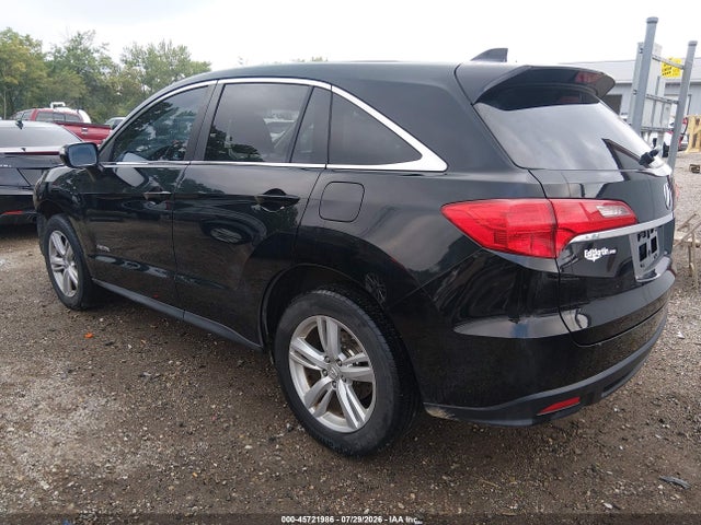 Продаж на аукціоні авто 2013 Acura Rdx, vin: 5J8TB3H35DL002534, номер лоту: 45721986