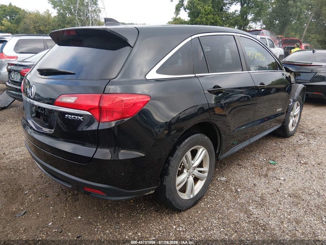 Продаж на аукціоні авто 2013 Acura Rdx, vin: 5J8TB3H35DL002534, номер лоту: 45721986