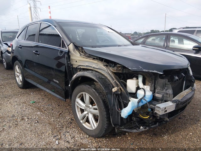 Продаж на аукціоні авто 2013 Acura Rdx, vin: 5J8TB3H35DL002534, номер лоту: 45721986